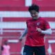 Laga Arema FC vs Dewa United FC di Blitar, Manajer: Stadion yang seperti itu naik grade