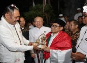 Cak Imin Terima Gelar Bapak Toleransi Penjaga Pancasila oleh Tokoh Adat Bali