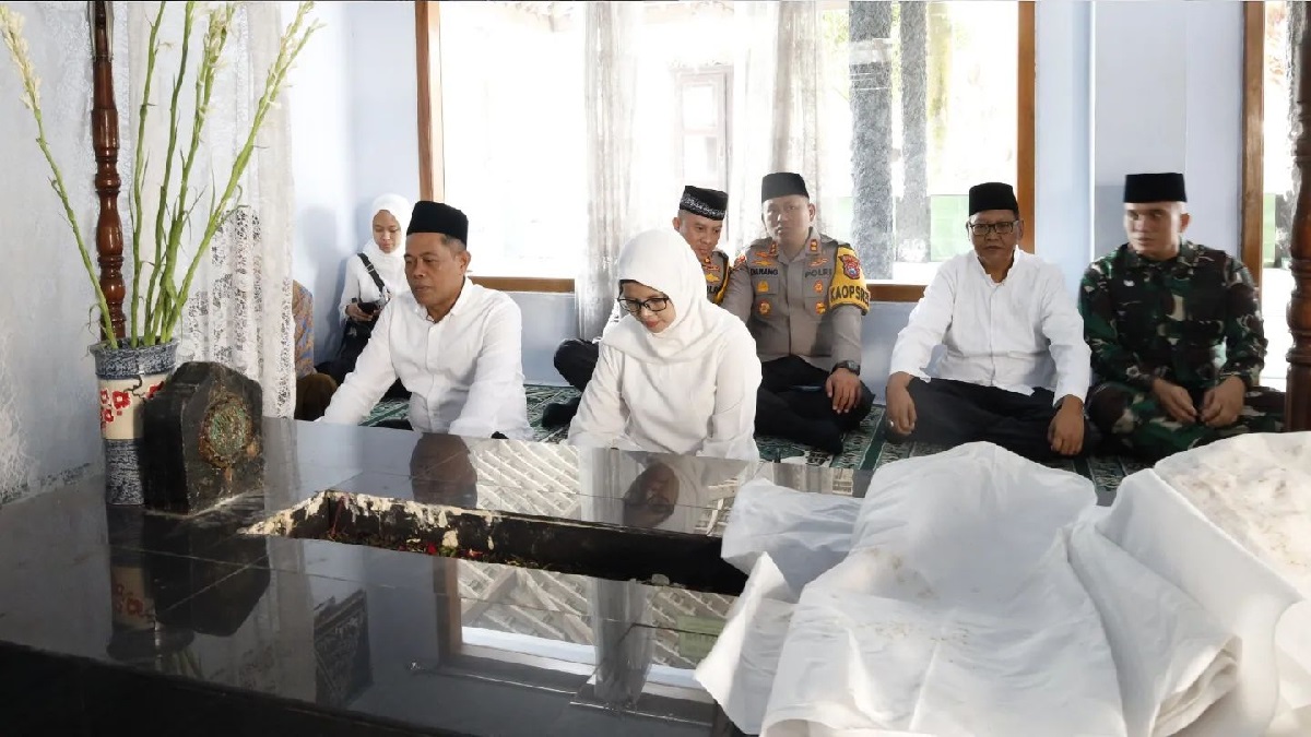 Ziarah Makam dan Selamatan Tandai Peringatan 700 Tahun Hari Jadi Blitar
