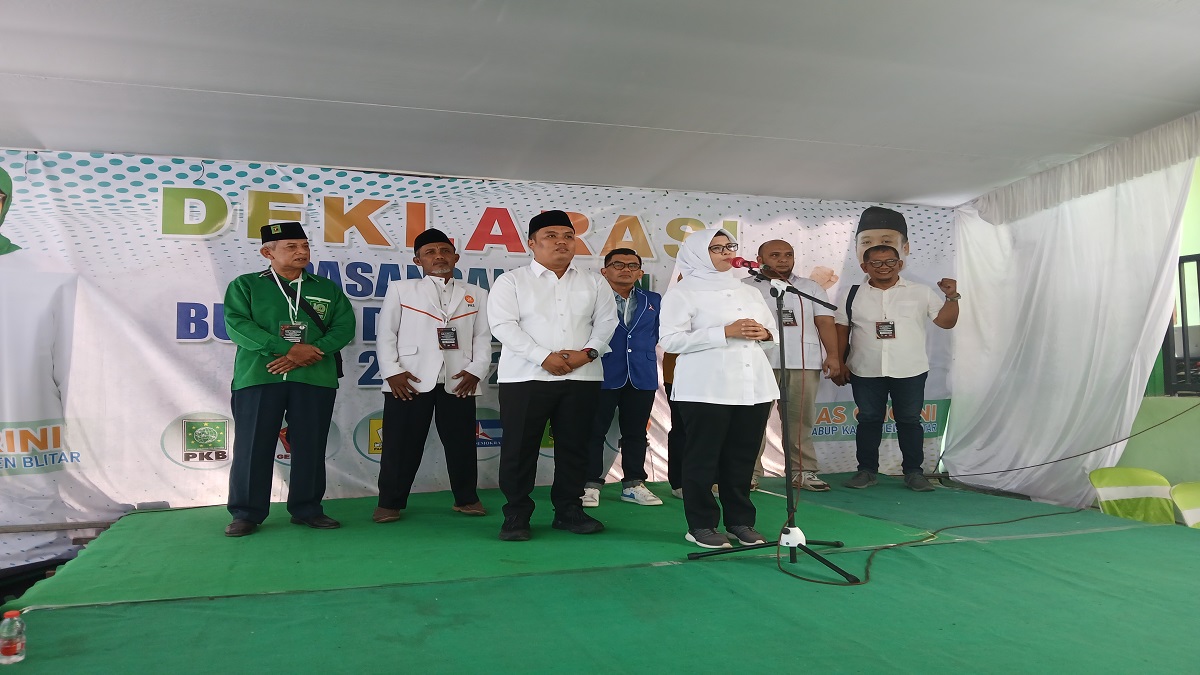 Oknum Kader Gerindra Membelot, Ketua Pemenangan Rini-Ghoni: Bukan Cerminan Kader Sejati