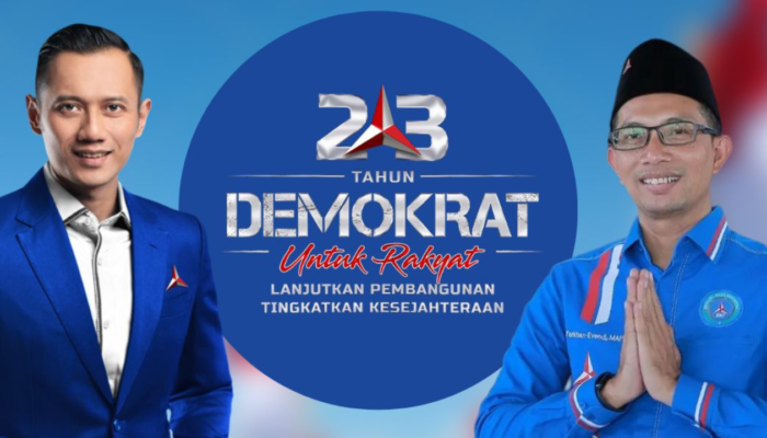 HUT Demokrat, Cak Farkhan Ajak Perjuangkan Keadilan Sosial bagi Semua