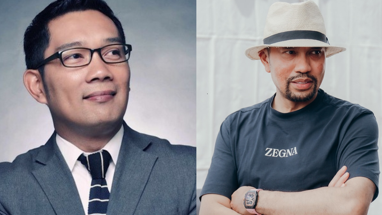 Ahmad Sahroni: Penolakan Ridwan Kamil di Jakarta Adalah Hal Normal