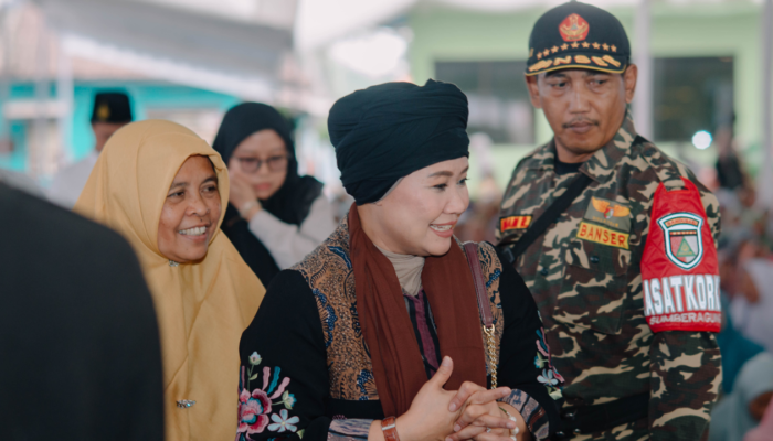 Luluk Nur Hamidah Yakin Menang di Blitar dengan Target Suara 60%