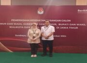 Gerindra Blitar Pilih yang Pasti Menang, Dukung Rini Syarifah-Abdul Ghoni