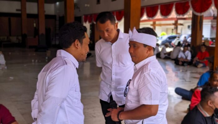 Bawaslu Trenggalek: Aksi Kepala Desa di Pendopo Tak Langgar Netralitas