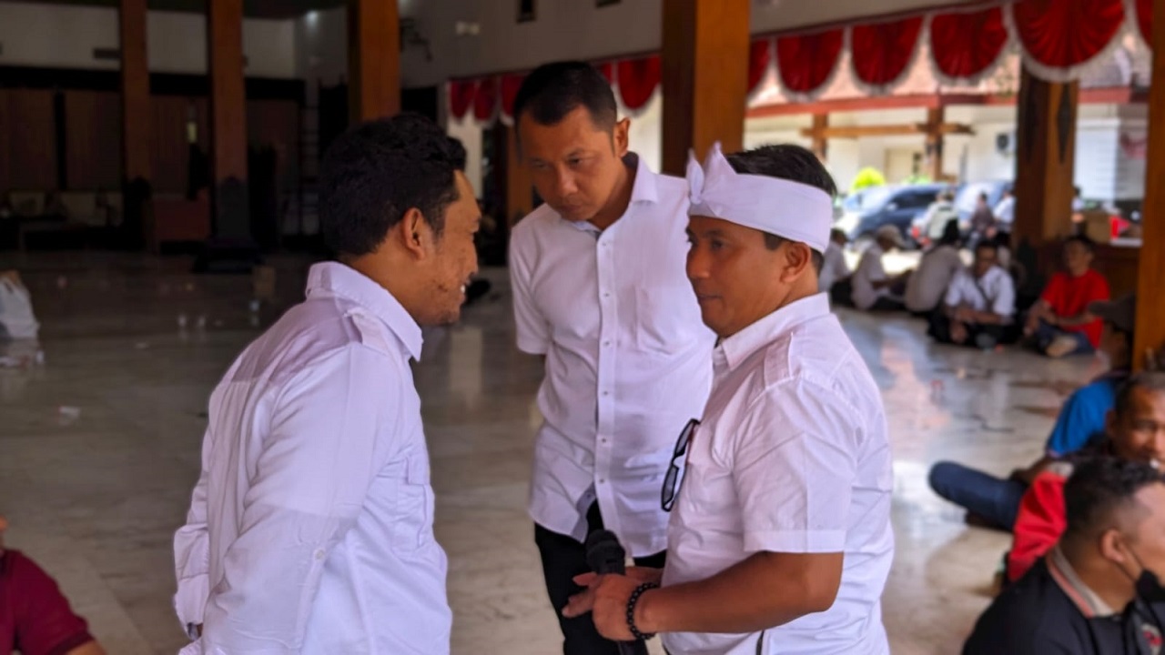 Bawaslu Trenggalek: Aksi Kepala Desa di Pendopo Tak Langgar Netralitas