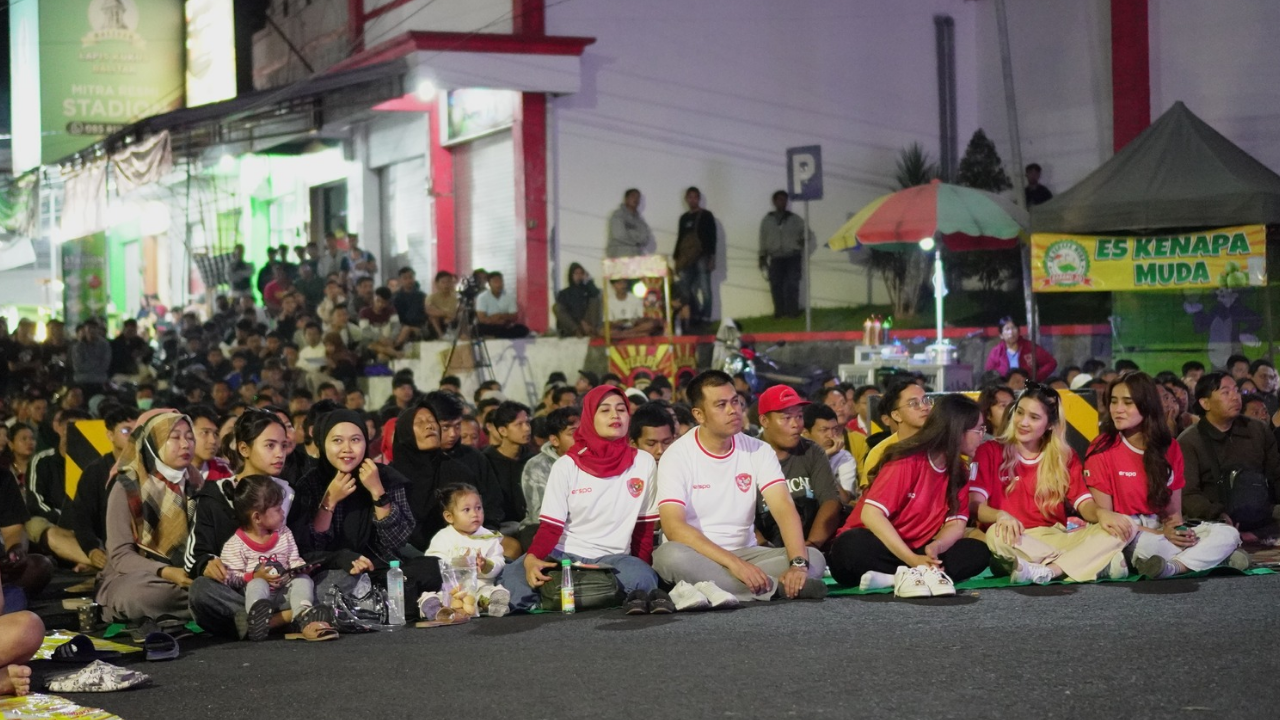 Jelang Debat, Mas Ibin Fokus pada Gagasan dari Aspirasi Masyarakat Kota Blitar