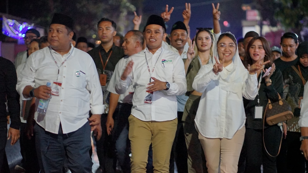 Teman Kuliah Bangga: Elim Tyu Samba Jadi Inspirasi Generasi Muda di Blitar
