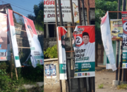 APK RINDU di Blitar Banyak Dirusak, Tim Rini-Ghoni Buka Sayembara Berhadiah Rp5 Juta