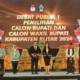 KPU Blitar: Catatan dan Slide Diperbolehkan dalam Debat Pilbup 2024