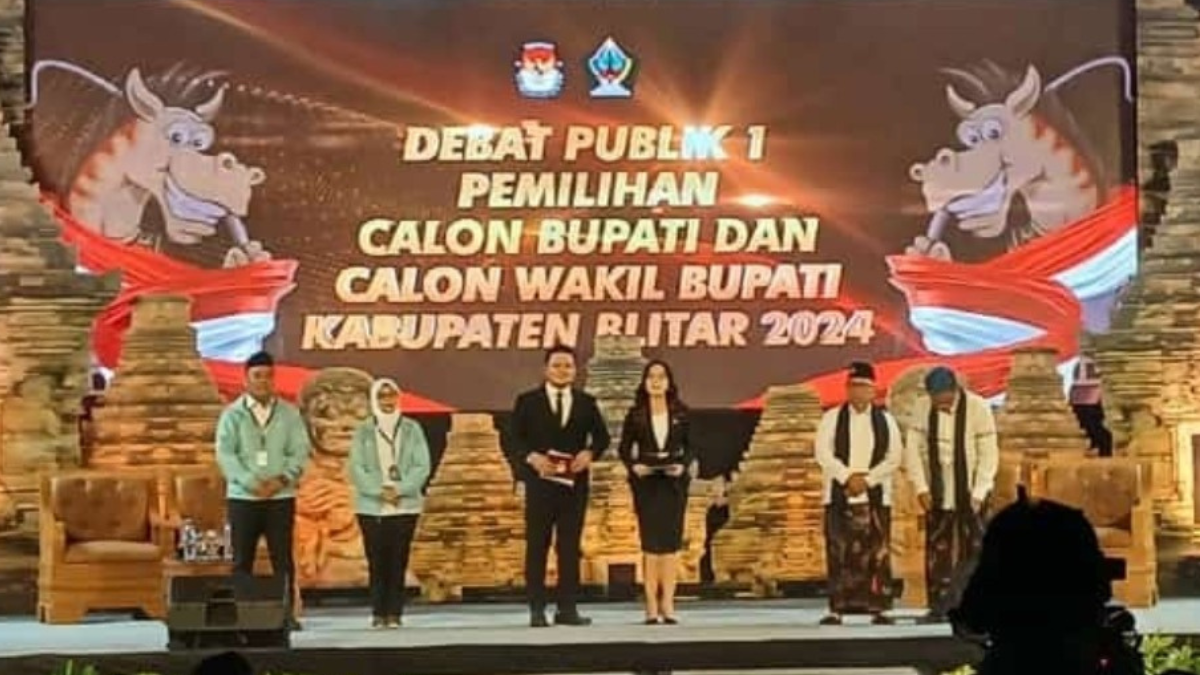 Rini Syarifah: Data Adalah Kunci untuk Pembangunan Berkelanjutan di Blitar