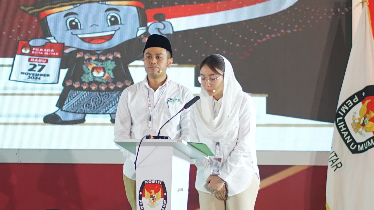 Santun dan Amanah: Cara Elim Tyu Samba Berpolitik di Kota Blitar