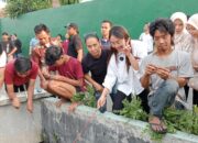 Jadi Basis PDIP di Kota Blitar, Ratusan Warga Ikuti Mancing SAE Mas Ibin dan Mbak Elim