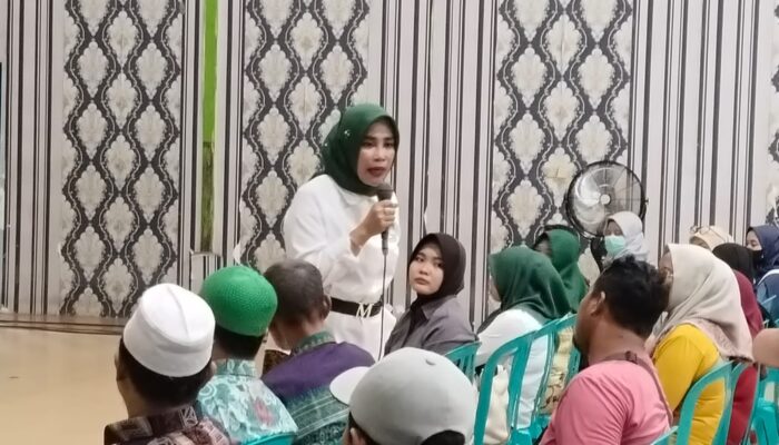 Mimik Konsolidasi Mantapkan Visi dan Misi Membangun Sidoarjo Lebih Baik