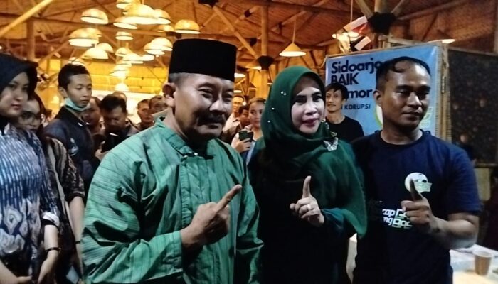 Bolone Abah Subandi (BAS) Gelar Konsolidasi Pemenangan BAIK