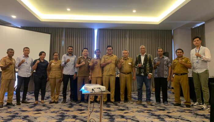 USAID Gandeng DR Koen Gelar Workshop Tingkatkan Kualitas Kesehatan di Kupang