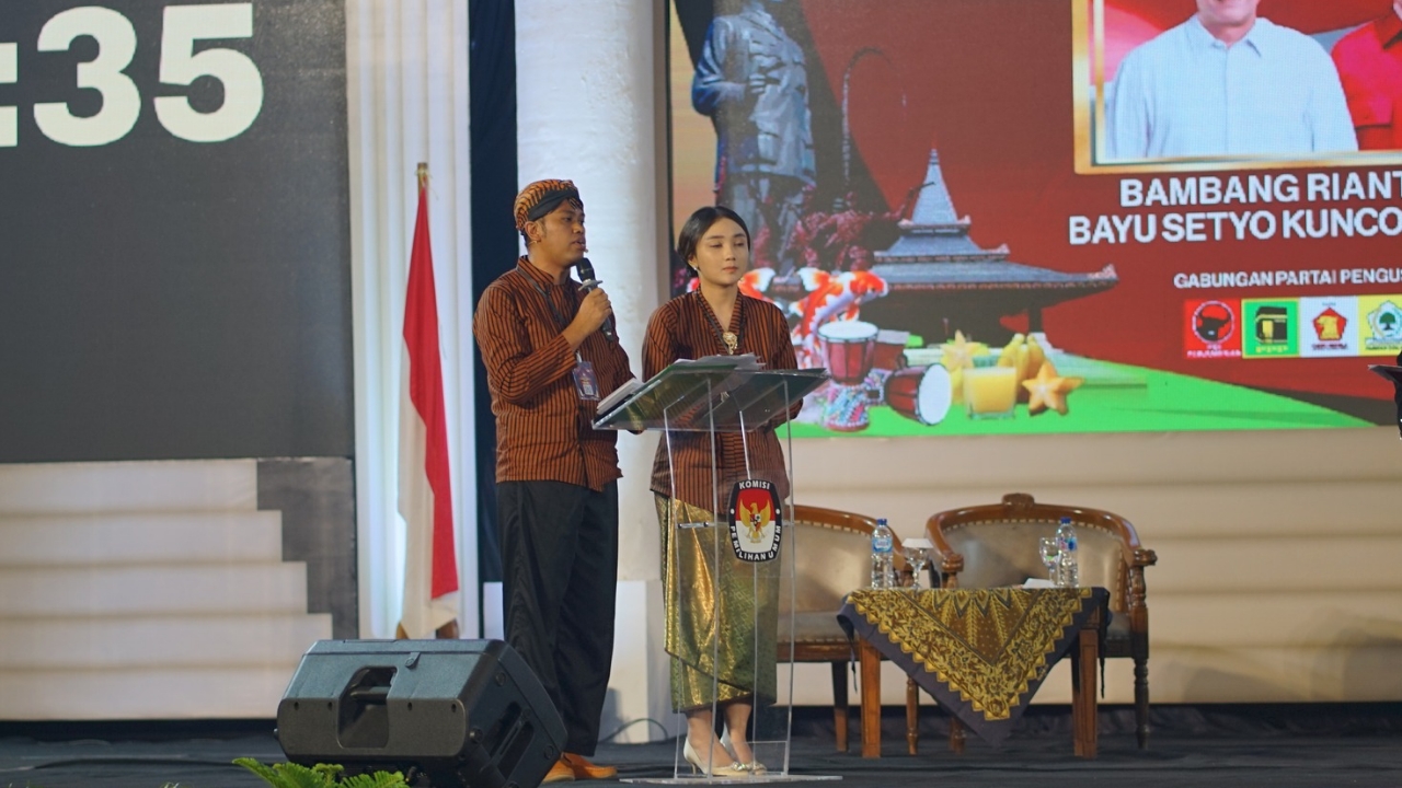 Paslon Ibin-Elim Janji Lanjutkan Program Walikota Terdahulu, Tambah Inovasi Baru