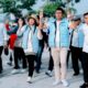 Ribuan Warga Blitar Padati Sport Centre, Mas Ibin Ajak Warga Pilih Pemimpin yang SAE
