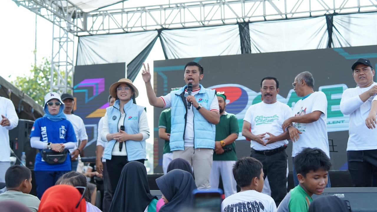 Samanhudi Anwar: Paslon SAE Bisa Lanjutkan Program Pro-Rakyat yang Utamakan Kesejahteraan Rakyat Blitar