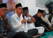 Jelang Kampanye Akbar dan Pencoblosan, Mas Ibin Genduren Bareng dengan Tetangga