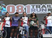 Trail Run 081 De Blitar Explorer, Pjs Bupati Blitar: Cara Perkenalkan Destinasi Wisata Blitar