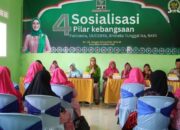 Sosialisasi Empat Pilar Kebangsaan di Tulungagung, Anggia Erma Rini Tekankan Pentingnya Faham Pancasila