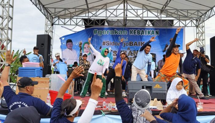 Subandi-Mimik Janji Bangun Infrastruktur dan Industri Baru di Jabon
