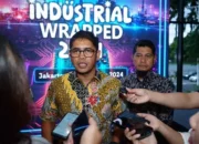 Capai Tujuan Industri 4.0, Kemenperin Inisiasi Jakarta Digital Industrial Parkway