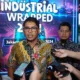 Plt Direktur Jenderal Ketahanan, Perwilayahan dan Akses Industri Internasional, Eko S. A Cahyanto pada kegiatan Kaleidoskop Industrial Wrap 2024 & Branding Jakarta Digital Industrial Parkway di CIBIS Park, kawasan TB Simatupang, Jakarta, Rabu 18 Desember 2024. (Kemenperin/Istimewa)