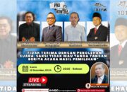 Talkshow Radio Mayangkara: Warga Kota Blitar Minta Paslon 01 Legowo Terima Kekalahan Pilkada 2024