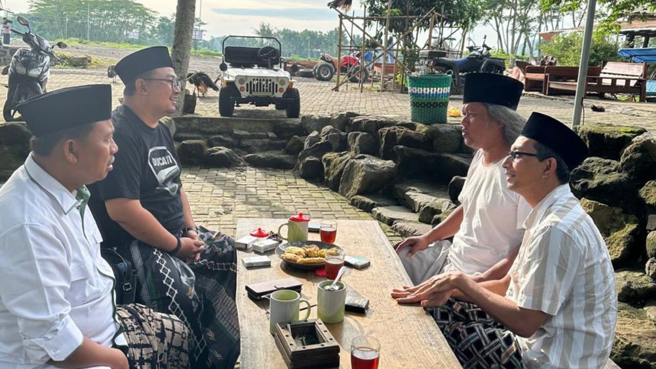 Ulama Jabar Sebut Gus Farkhan Sosok yang Luwes Bisa Gantikan Gus Miftah
