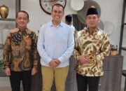 Mas Ibin Temui Menteri ESDM dan BKKBN, Kolaborasi Pemerintah Pusat dan Kota Blitar