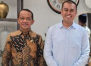 Ketum Golkar Bahlil Yakin Kepemimpinan Ibin Akan Bawa Kota Blitar Lebih Maju
