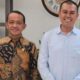 Ketua Umum Golkar Bahlil Yakin Kepemimpinan Ibin Akan Bawa Kota Blitar Lebih Maju
