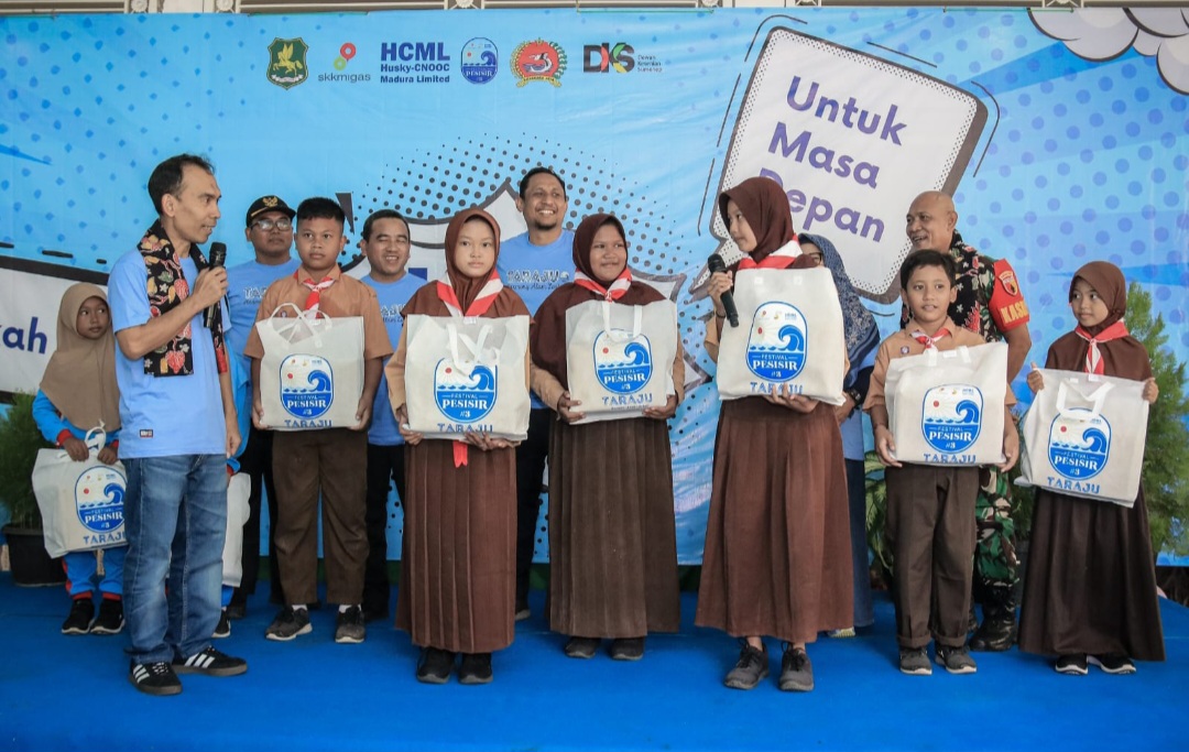 Festival Pesisir 3, Berlangsung Meriah dan Bermanfaat