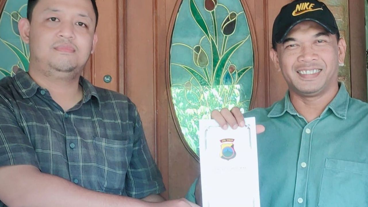 Ketua IJTI Banyumas Apresiasi Respon Cepat Polisi kepada Wartawan Korban Kecelakaan