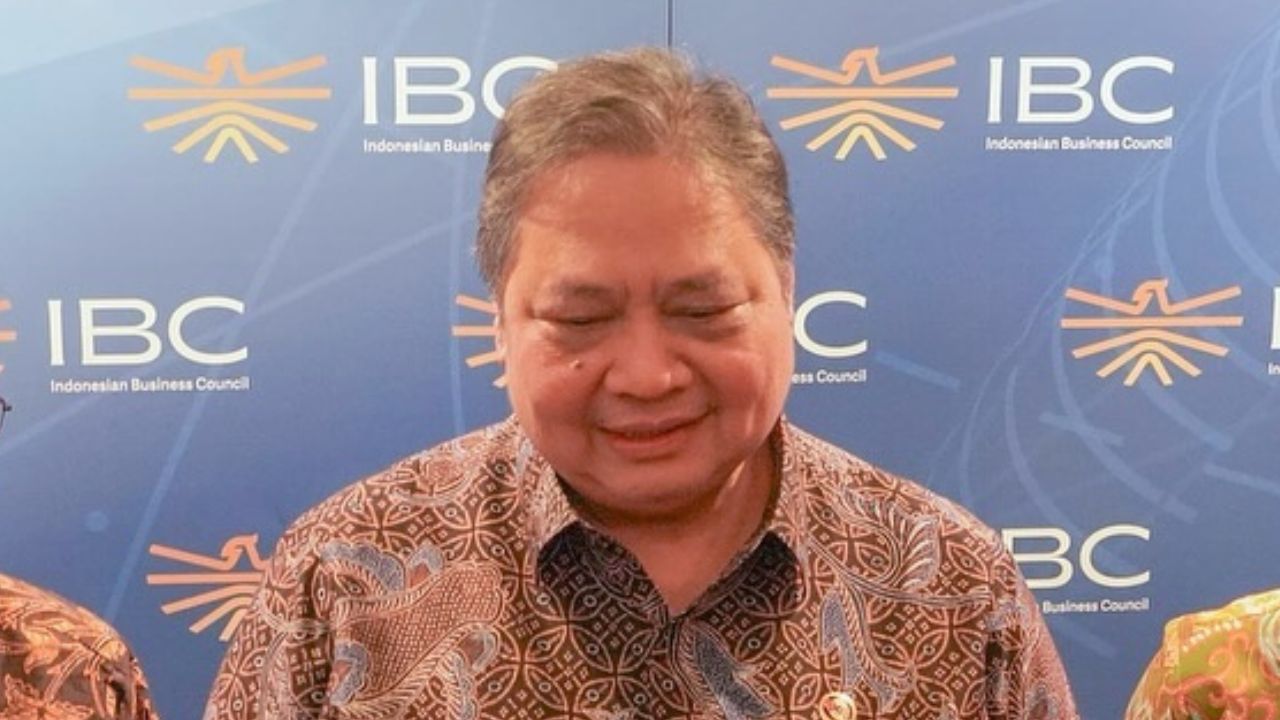 Airlangga Hartarto: Pagar Laut Misterius Bukan Bagian dari Proyek Giant Sea Wall