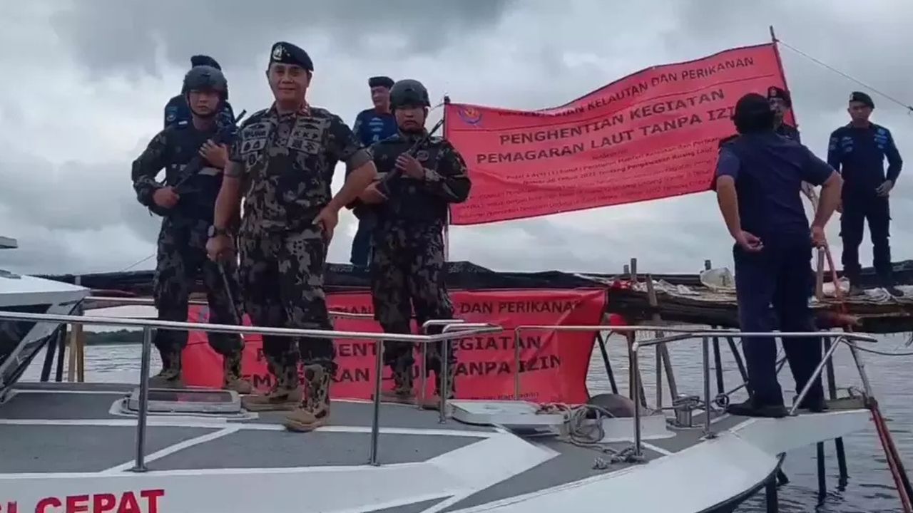 Pagar Laut di Tangerang dan Bekasi Picu Kerusakan Lingkungan, Muhammadiyah Laporkan ke Bareskrim Polri