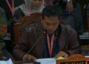 Wakil Ketua MK Saldi Isra Tegur Ketua Bawaslu Blitar: Jangan Karang-Karang Jawaban!