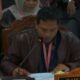 Wakil Ketua MK Saldi Isra Tegur Ketua Bawaslu Blitar: Jangan Karang-Karang Jawaban!