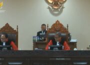 Jelang Pembacaan Putusan, Ketua Tim Pemenangan Syauqul-Elim Yakin MK Akan Tolak Gugatan Pilkada Blitar