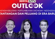 Beritasatu Economic Outlook 2025: Mengupas Tantangan dan Peluang Ekonomi Indonesia