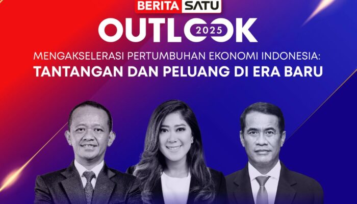 Beritasatu Economic Outlook 2025: Mengupas Tantangan dan Peluang Ekonomi Indonesia