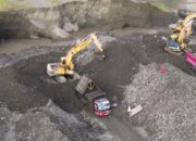 PMII Blitar Bongkar Eksploitasi Tambang! APH Diduga Tutup Mata