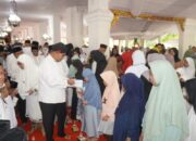 Pemkab Sumenep Awali Kalender Event 2025 dengan Festival Kreasi Anak Yatim dan Santunan