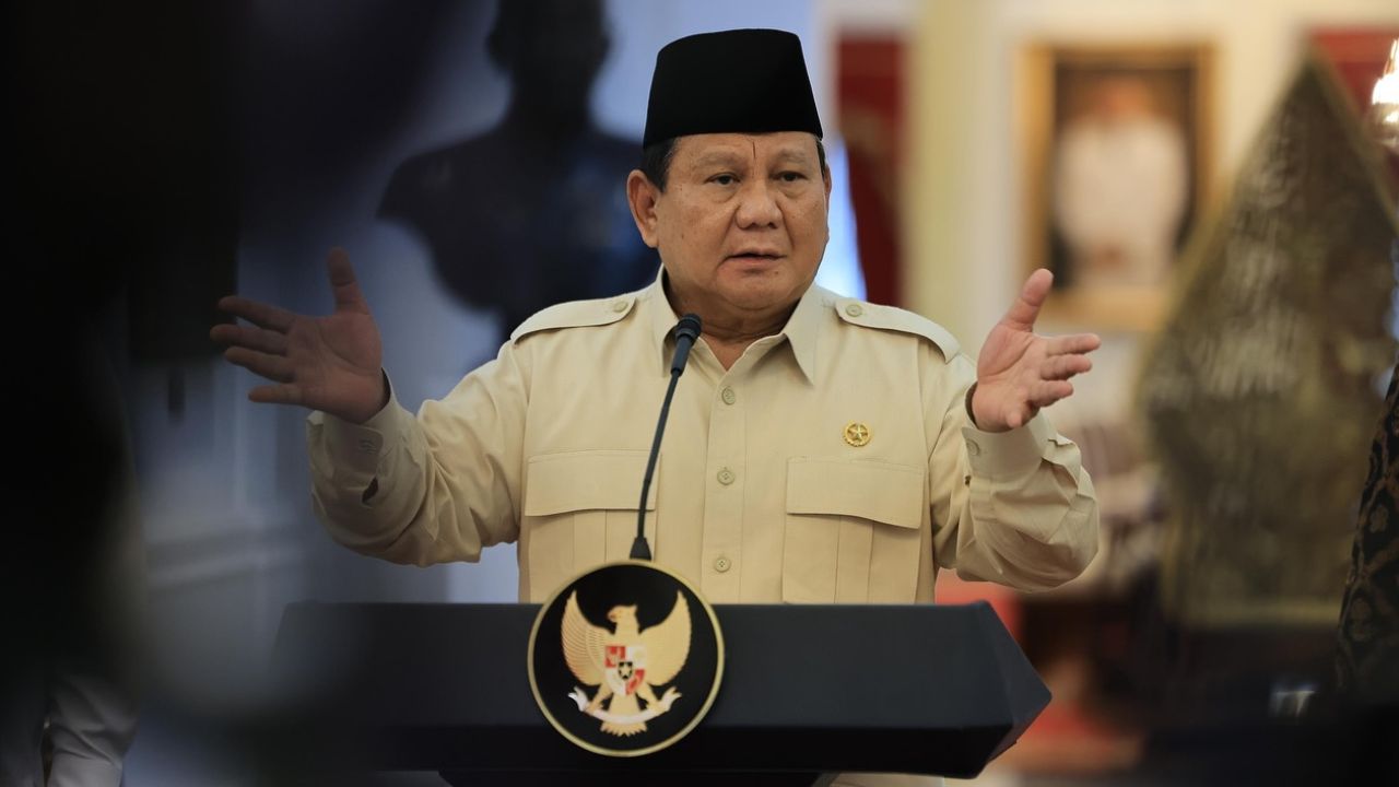 APBN 2025 Fokus pada Prioritas Presiden Prabowo Subianto
