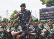 Pesan Tegas Danrem 081/DSJ untuk Prajurit Yonif 511/DY Blitar: Jangan Cengeng