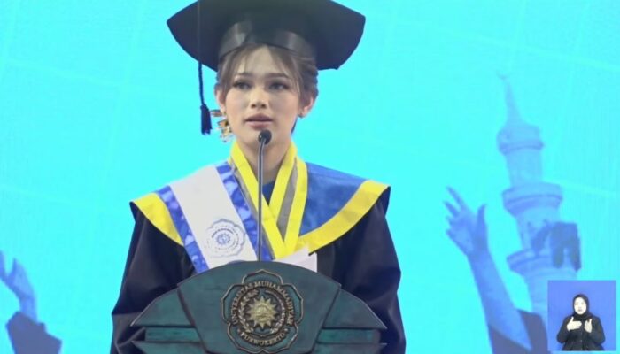 Universitas Muhammadiyah Purwokerto, Miniatur Indonesia dalam Dunia Pendidikan
