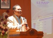 UMP Purwokerto Gelar Workshop Akademik, Dorong Penerapan Kurikulum Berbasis OBE