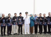 Resmi Jadi Wali Kota Blitar, Mas Ibin: Langsung Kerja Sesuai Perintah Prabowo